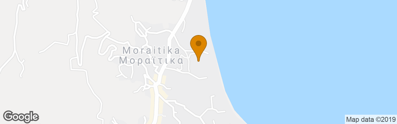 Hotel Delfinia Corfu 