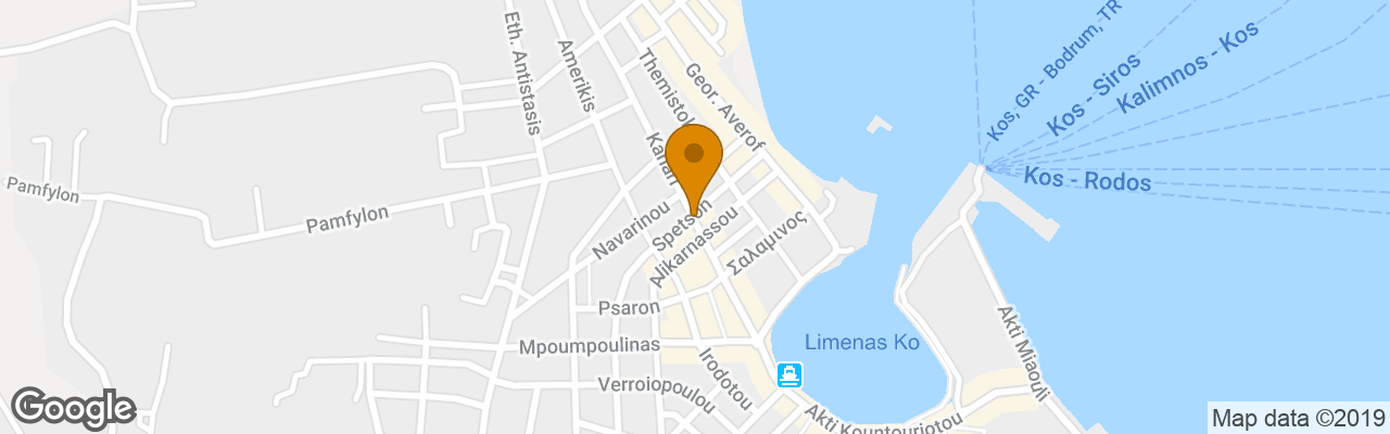 Hotel Paritsa Dimitris 