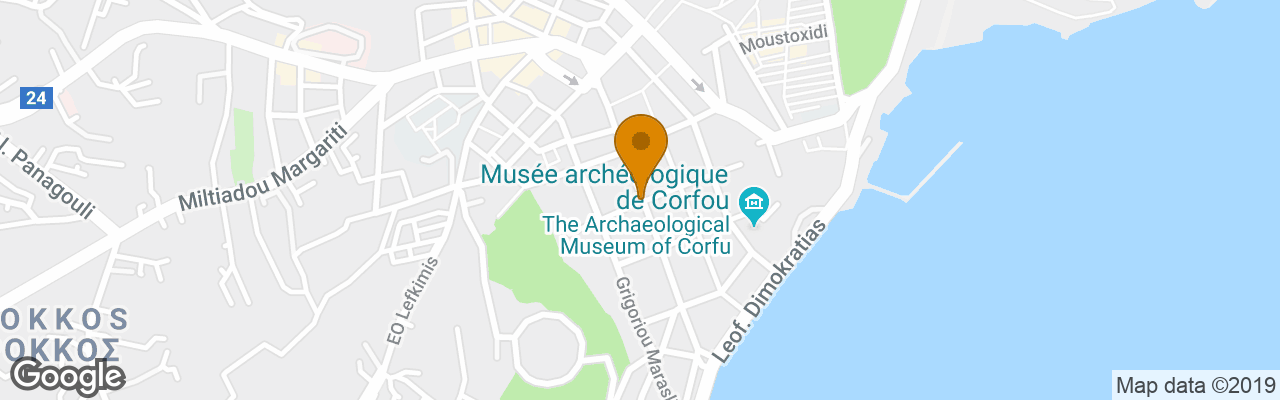 Hotel Achilleas Beach 