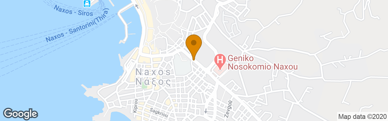 Hotel Naxos Holidays 