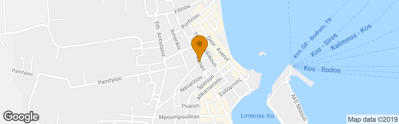 Hotel Saint Constantine 