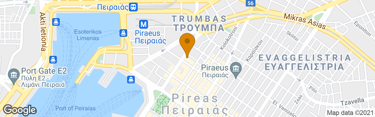 Hotel Piraeus Theoxenia 