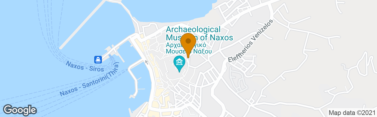 Hotel Chateau Zevgoli 