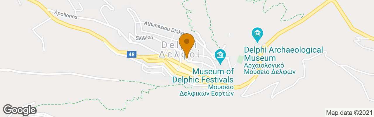Hotel Aiolos Delphi 