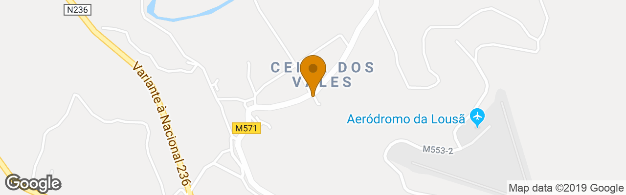 Hotel Quintal De Além Do Ribeiro 