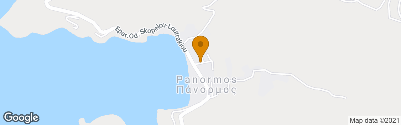 Hotel Panormos Beach 