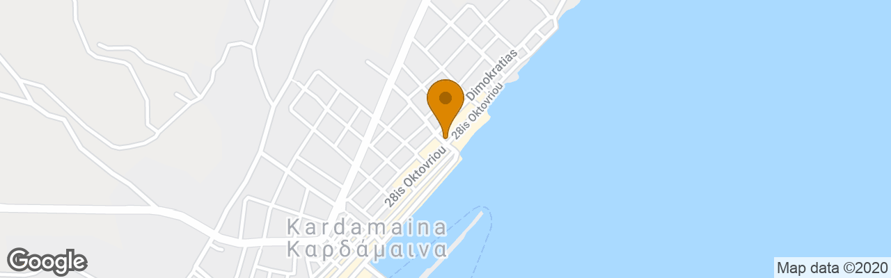 Hotel Mikri Poli Kos 