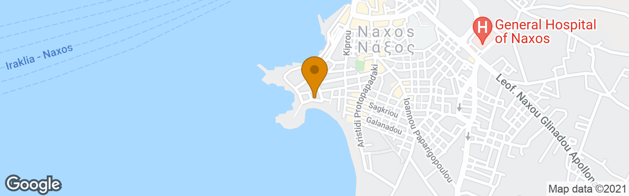 Hotel Princess Of Naxos 