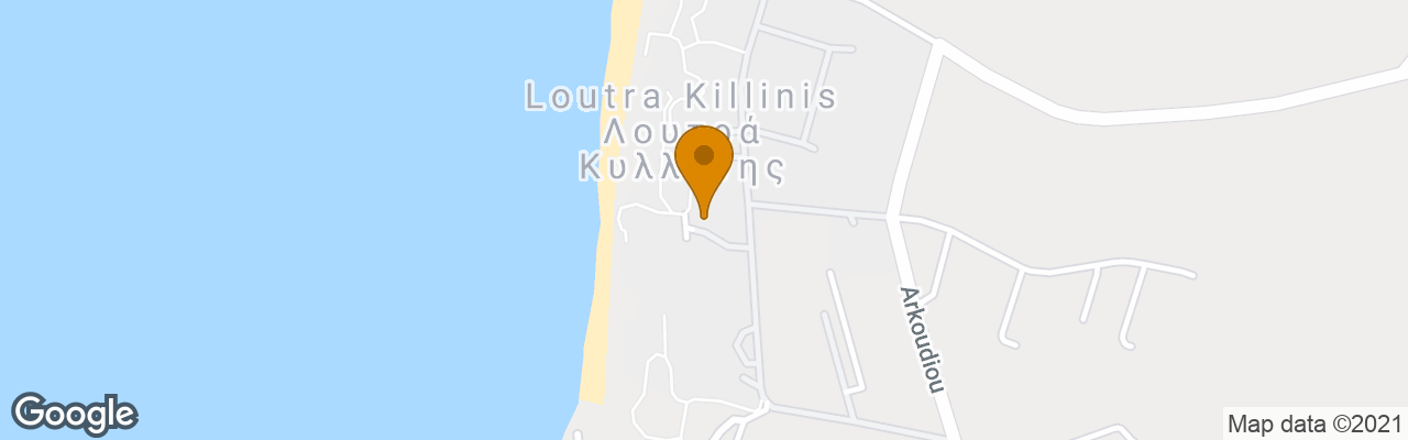 Hotel Olympia Golden Beach Resort & Spa 