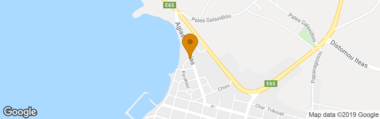 Hotel Nafsika Palace 