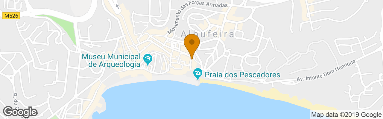 Alojamento Local Edificio Albufeira 