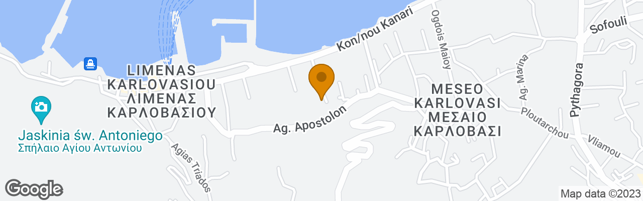 Anema By The Sea Apartments 