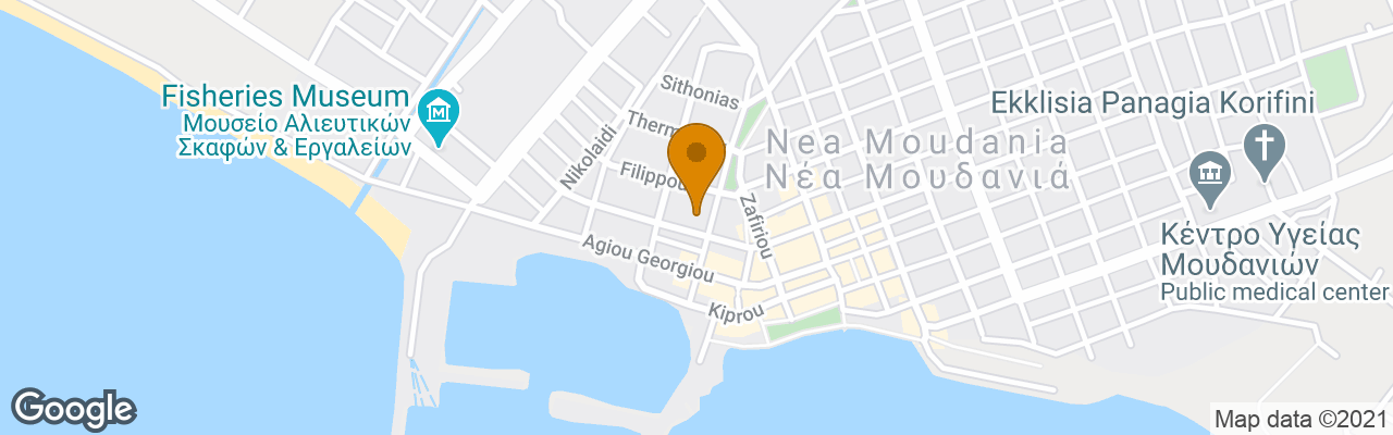 Hotel Kassandra Mare 