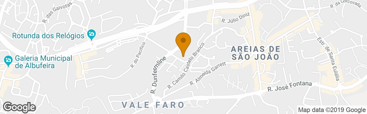 Hotel Alta Oura Apartments 