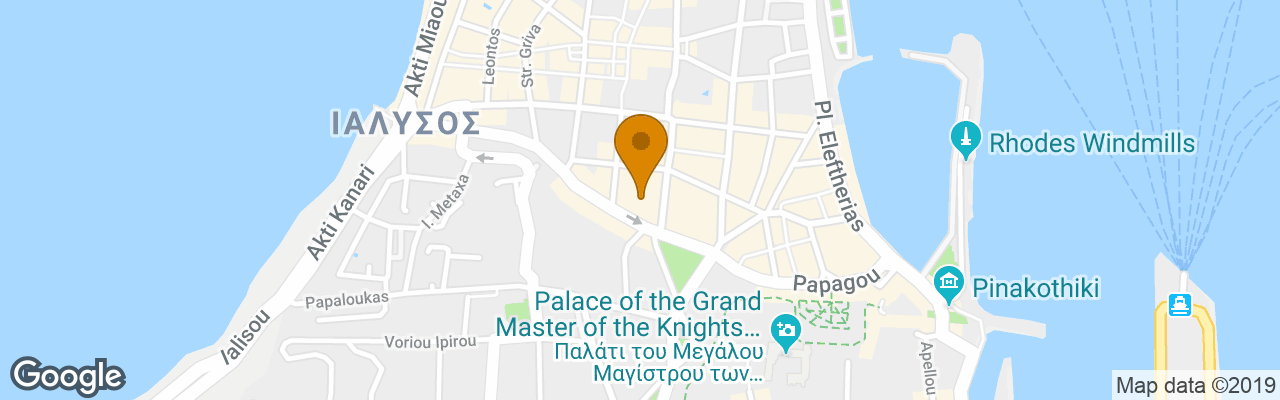 Apartamentos Liristis 