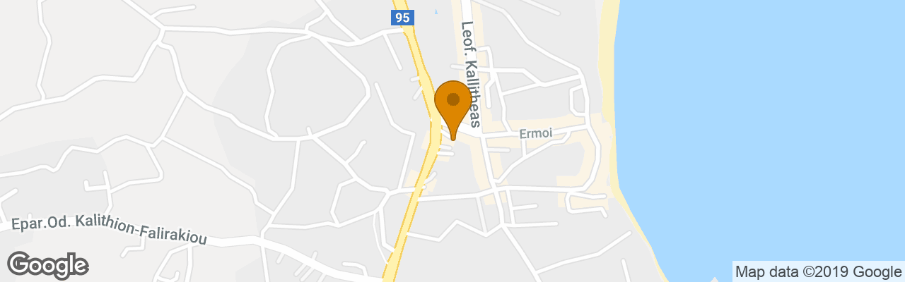 Lambro Asteri Apartments 