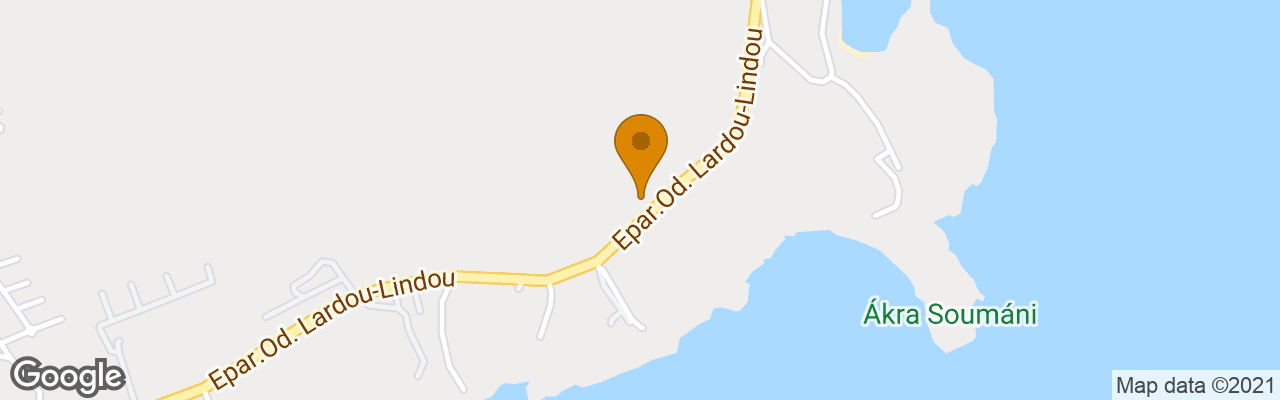 Hotel Melenos Lindos 