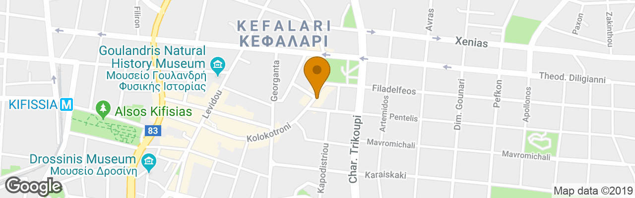 Hotel Kefalari Suites 