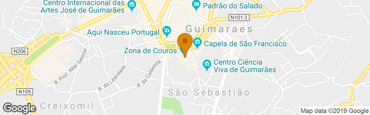 Hospedaria Trovador Guest House 