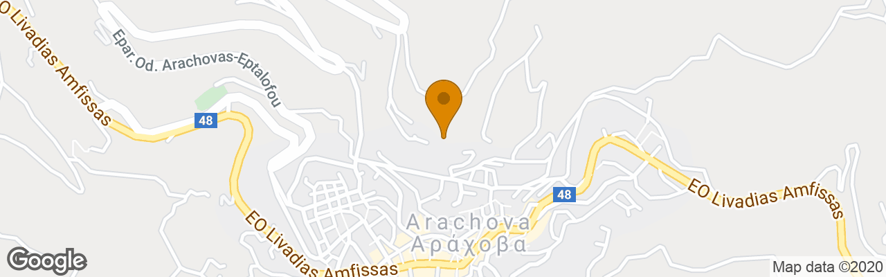 Santa Marina Arachova Resort 