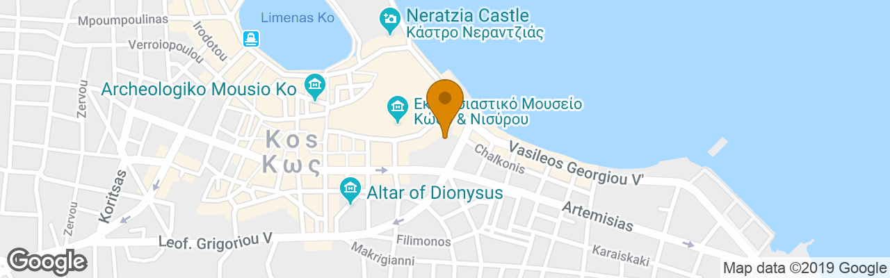 Evripides Village Hotel Apartamentos 