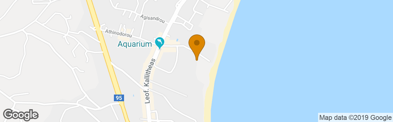 Hotel Sentido Apollo Blue 