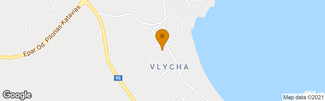 Vlicha Beach Studios & Apartments 