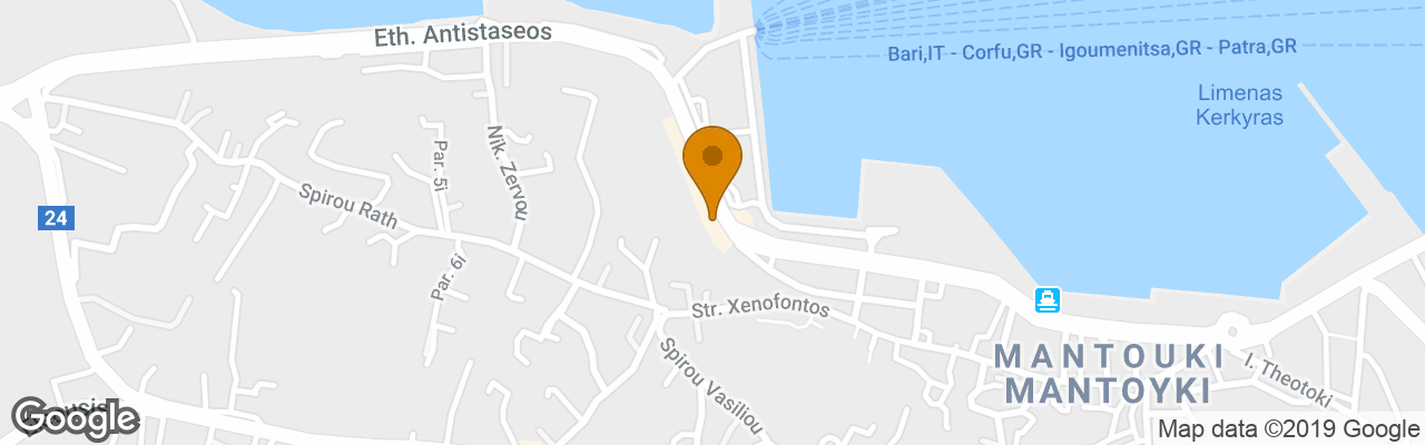 Hotel Molfetta Beach 