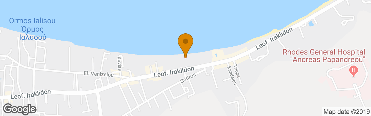 Caravel Hotel Apartments 