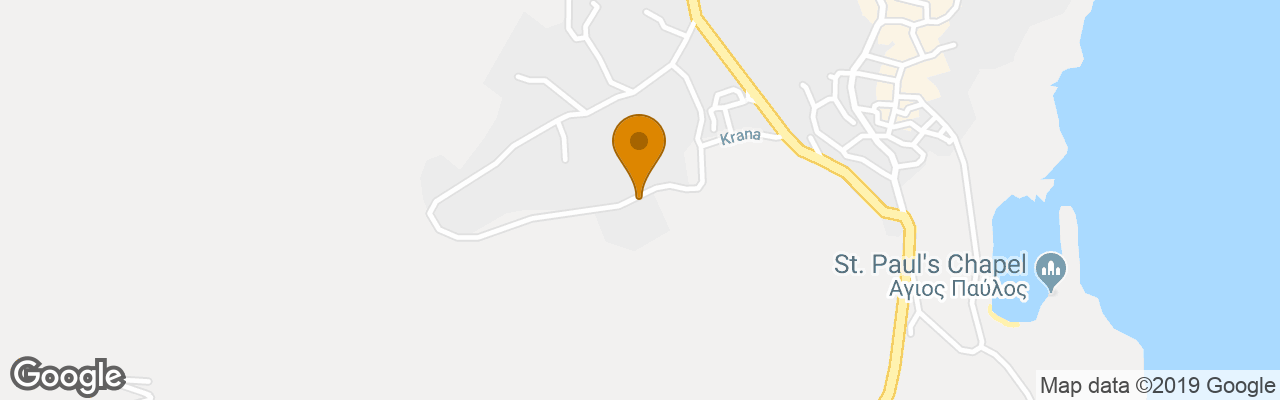 Georges Luxury Villas 