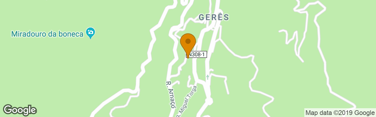 Moderna do Gerês Hotel 