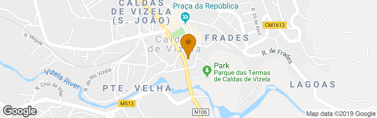 Hotel Bienestar Termas De Vizela 