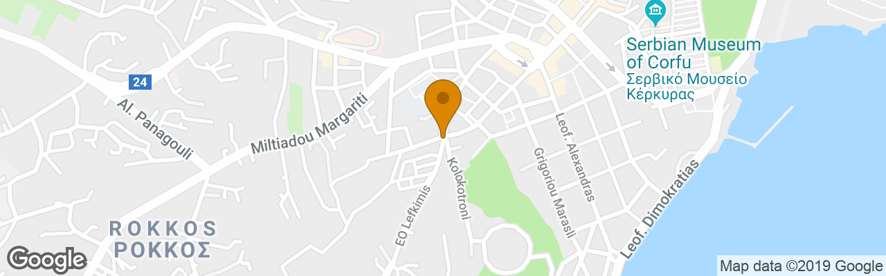 Hotel Corfu Garden Palace 