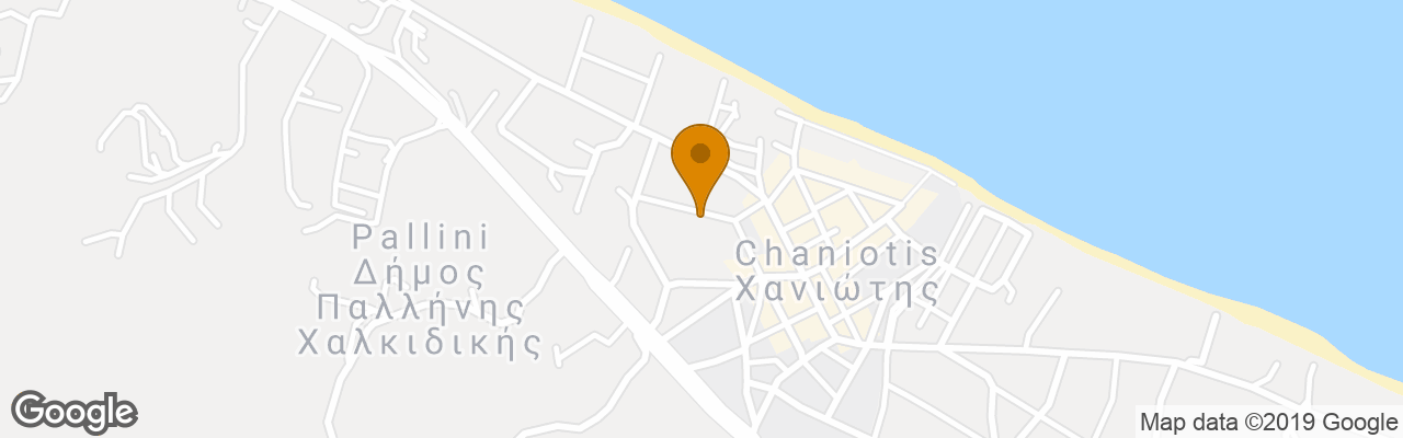 Hotel Hanioti Palace 