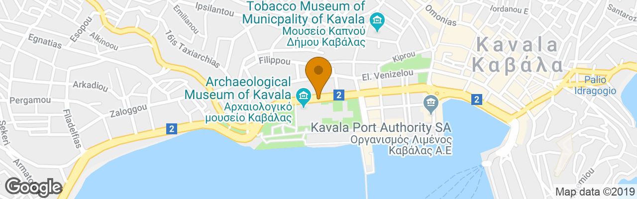 Esperia Hotel Kavala 