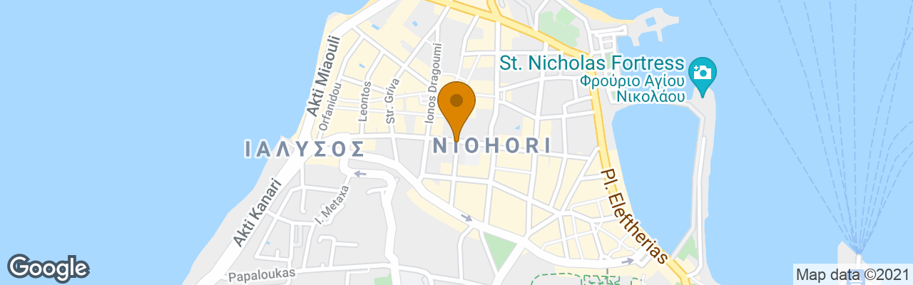 Pavlidis Residence Hotel 