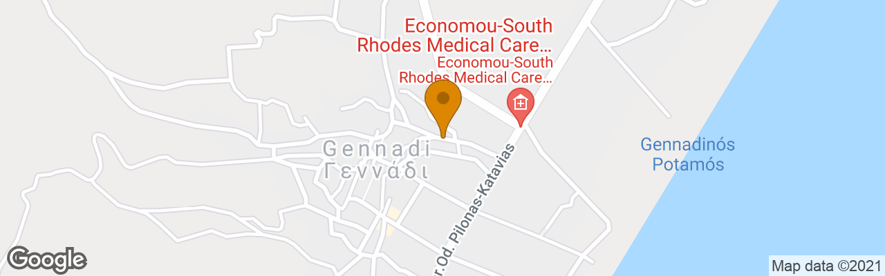 Hotel Panorama Gennadi 