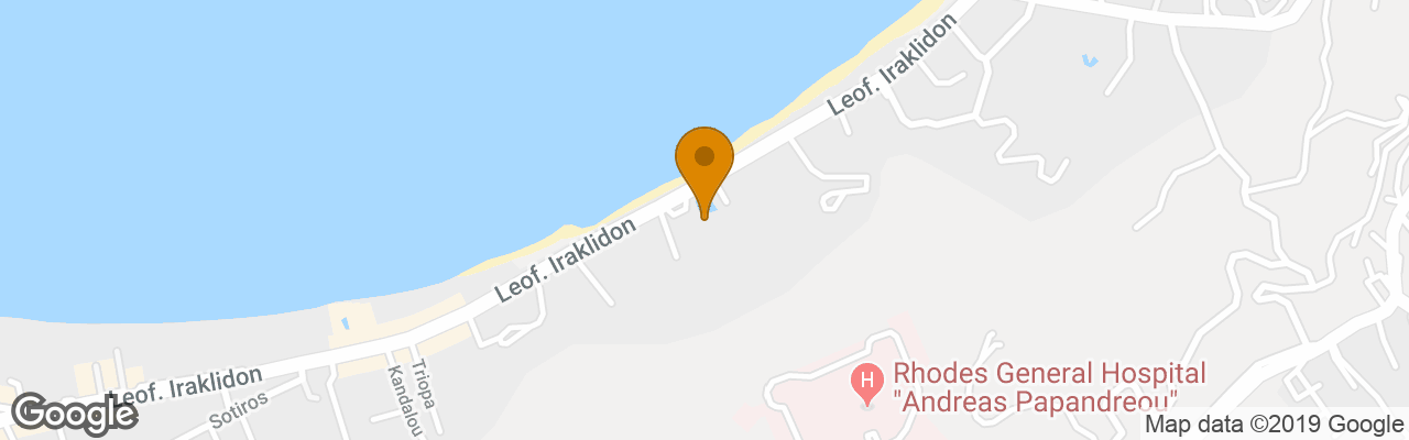 Hotel Elite Suites by Amathus 