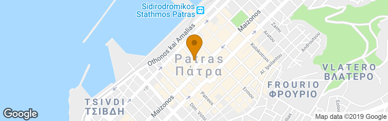 Hotel Konstantinos Paleologos 