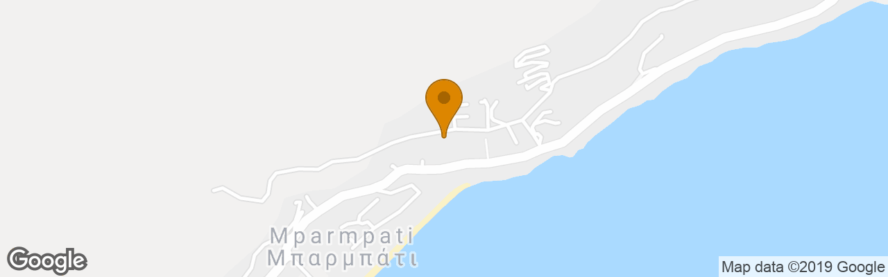 Apartamentos Captain's Barbati 