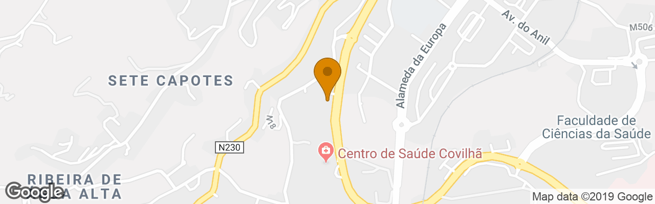 Hotel Tryp Covilha Dona María 