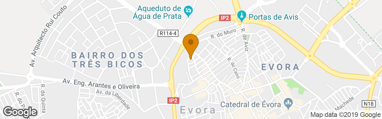 Albergaria do Calvario 