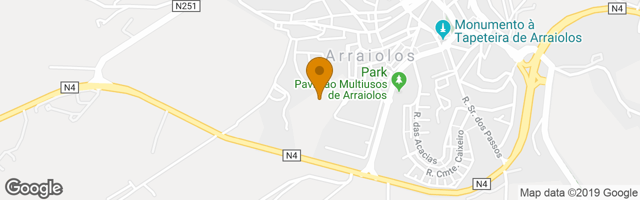 Hotel Pousada de Arraiolos, Nossa Sra. da Assunção 
