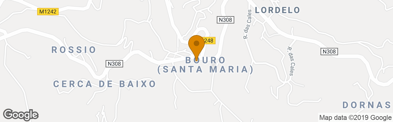 Hotel Pousada de Amares 