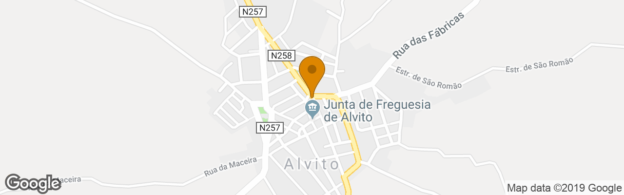 Hotel Pousada de Alvito, Castelo de Alvito 