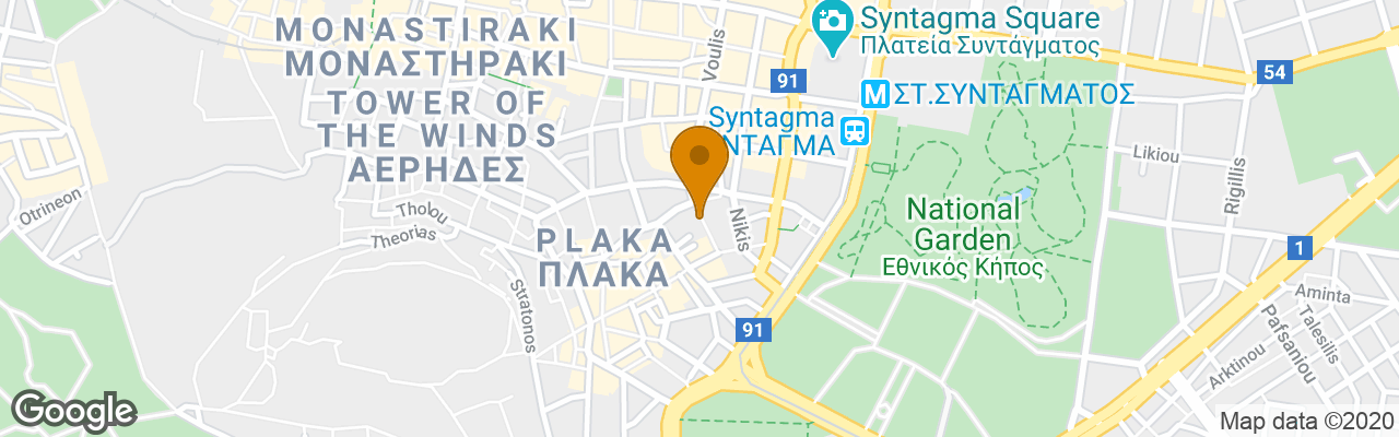 Hotel Acropolis House 