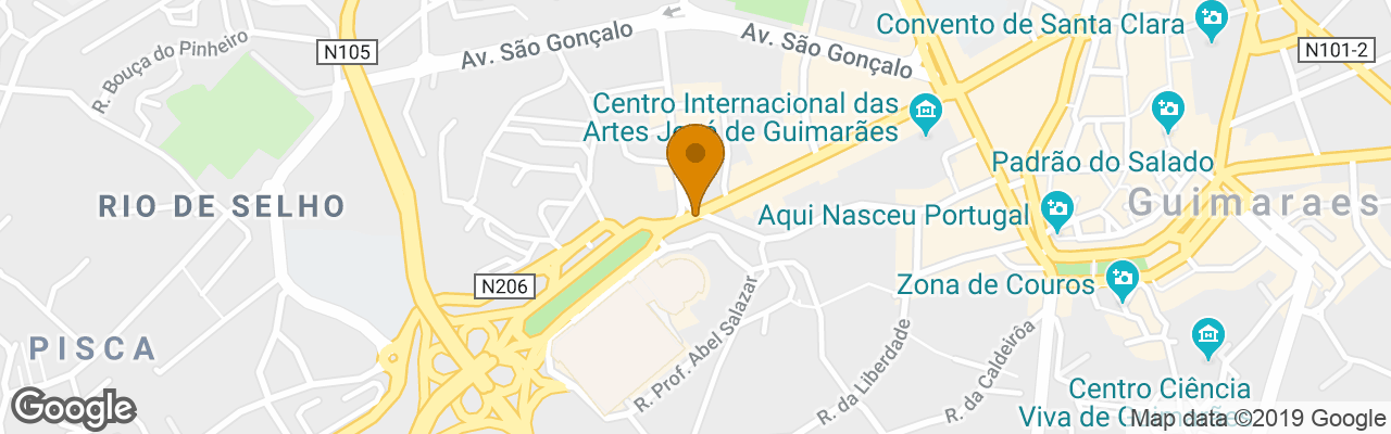 Hotel Ibis Guimaraes 