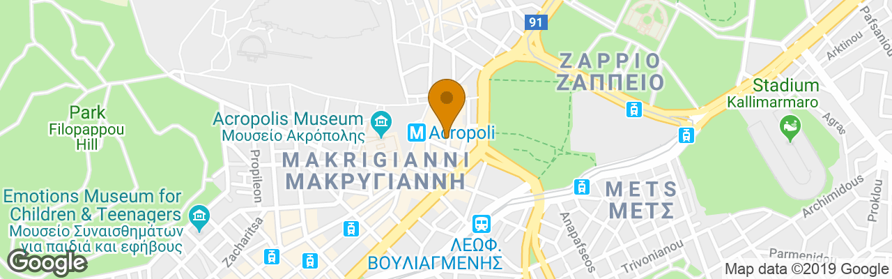 Inn Athens Backpackers 