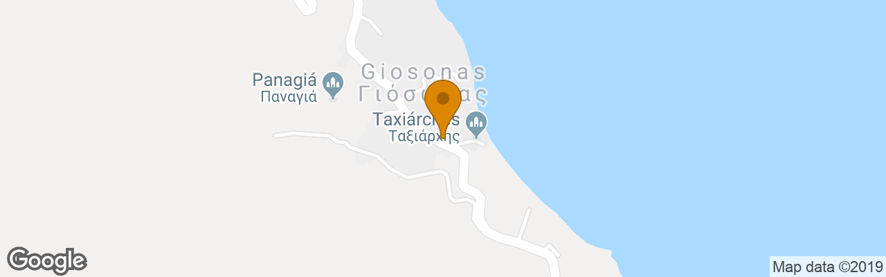 Hotel Iason Apartments & Studios 