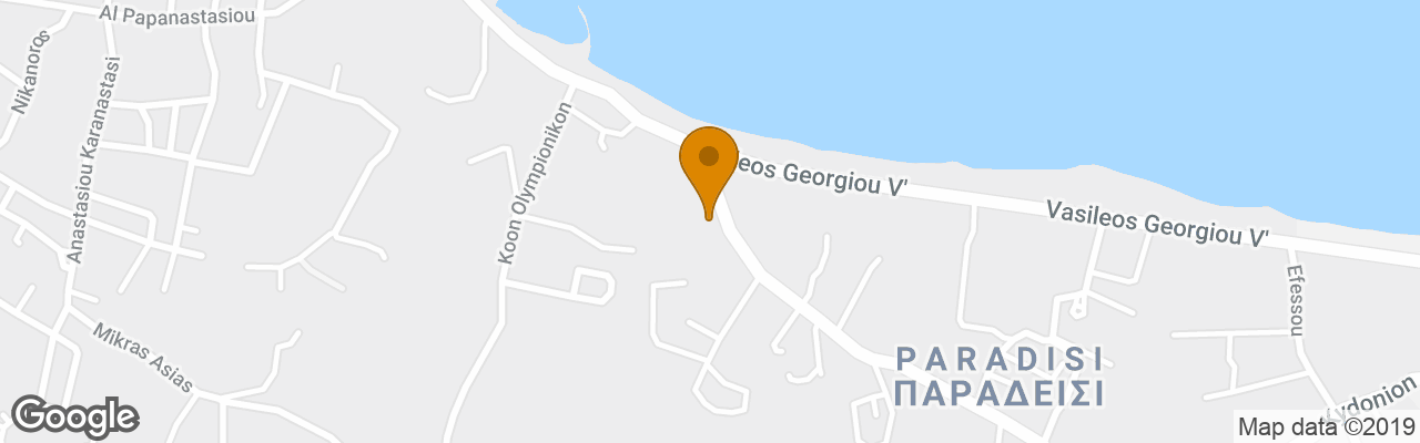 Alexandra Beach Hotel & Apartments 